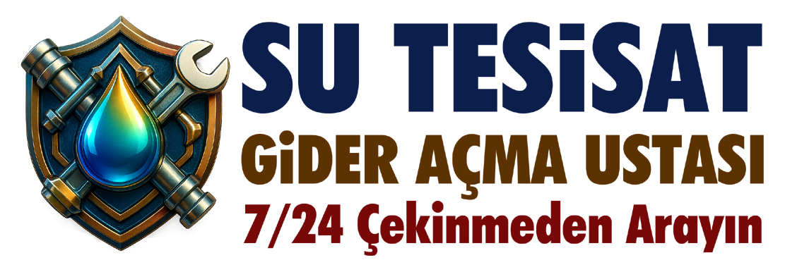 Su Tesisat ve Gider Açma