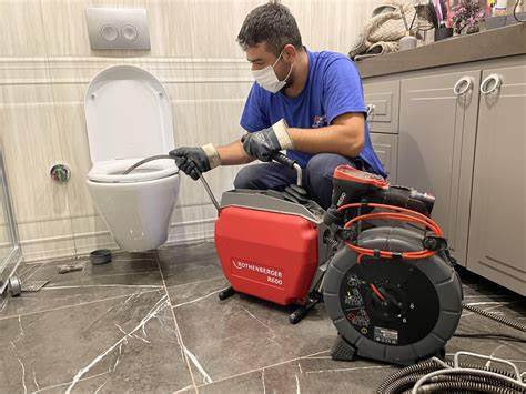 Klozet Tıkanık Açma